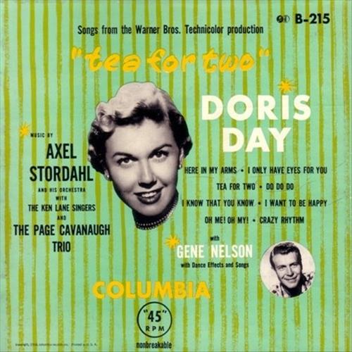 Doris Day & Axel Stordahl Orchestra